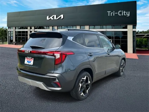 More photos of 2025 Kia Seltos EX at Tri-City KIA, NC