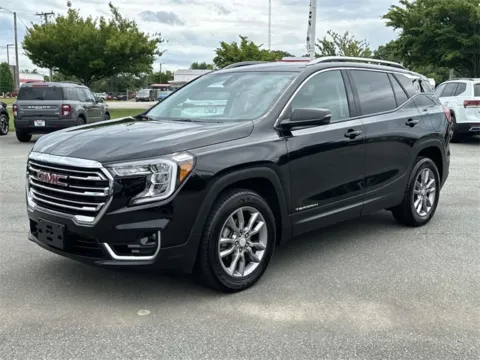 Another view of 2024 GMC Terrain SLT for sale in Eden, NC at Tri-City KIA