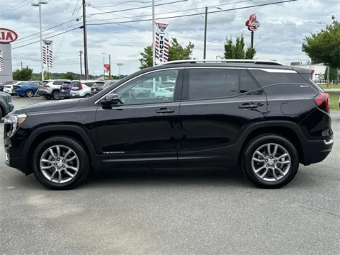 More photos of 2024 GMC Terrain SLT at Tri-City KIA, NC