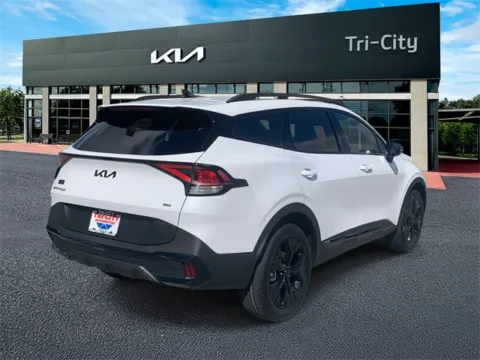 More photos of 2025 Kia Sportage X-Line at Tri-City KIA, NC
