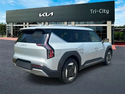 More photos of 2026 Kia EV9 Wind at Tri-City KIA, NC