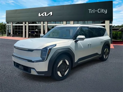 Photos of 2026 Kia EV9 Wind for sale in Eden, NC at Tri-City KIA
