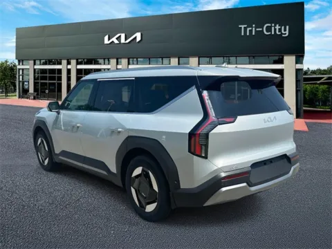 Another view of 2026 Kia EV9 Wind for sale in Eden, NC at Tri-City KIA