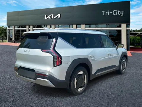 More photos of 2026 Kia EV9 Wind at Tri-City KIA, NC