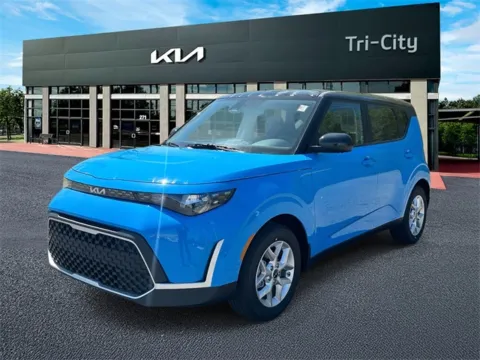 Photos of 2025 Kia Soul S for sale in Eden, NC at Tri-City KIA