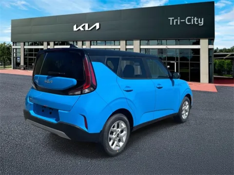 More photos of 2025 Kia Soul S at Tri-City KIA, NC