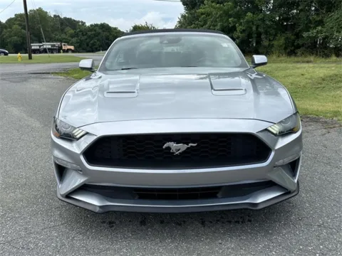 Photos of 2022 Ford Mustang EcoBoost Premium for sale in Eden, NC at Tri-City KIA