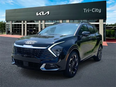 Photos of 2025 Kia Sportage SX-Prestige for sale in Eden, NC at Tri-City KIA