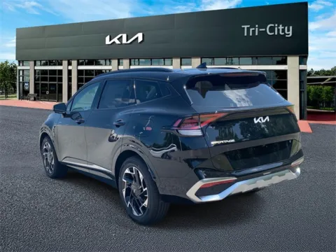 Another view of 2025 Kia Sportage SX-Prestige for sale in Eden, NC at Tri-City KIA