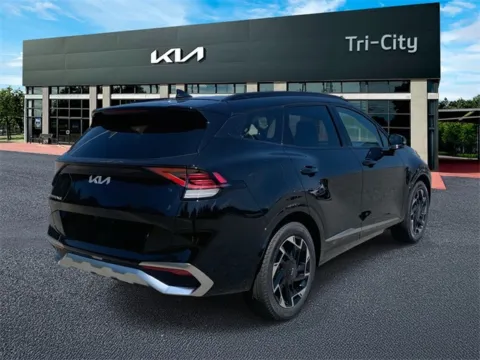 More photos of 2025 Kia Sportage SX-Prestige at Tri-City KIA, NC