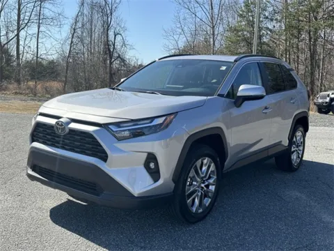 Another view of 2024 Toyota RAV4 XLE Premium for sale in Eden, NC at Tri-City KIA