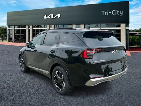 Another view of 2026 Kia Sportage SX for sale in Eden, NC at Tri-City KIA