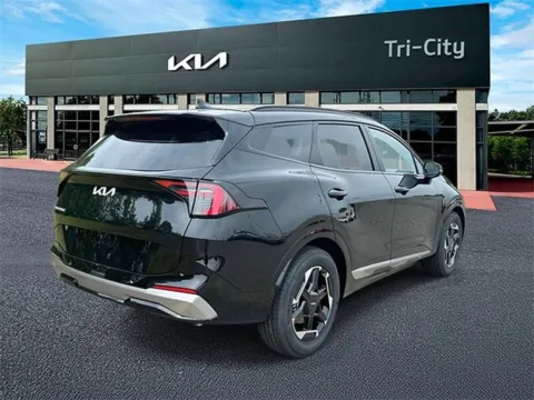 More photos of 2026 Kia Sportage SX at Tri-City KIA, NC