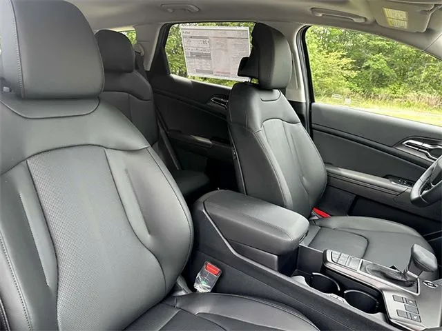 2026 Kia Sportage SX - Photo 26