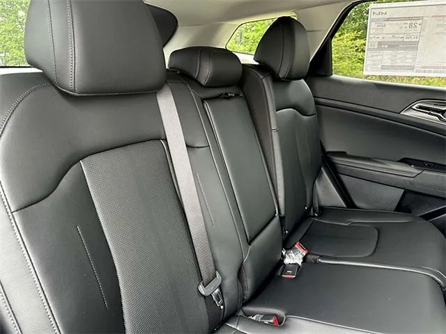 2026 Kia Sportage SX - Photo 24