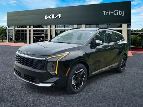 Photos of 2026 Kia Sportage SX for sale in Eden, NC at Tri-City KIA
