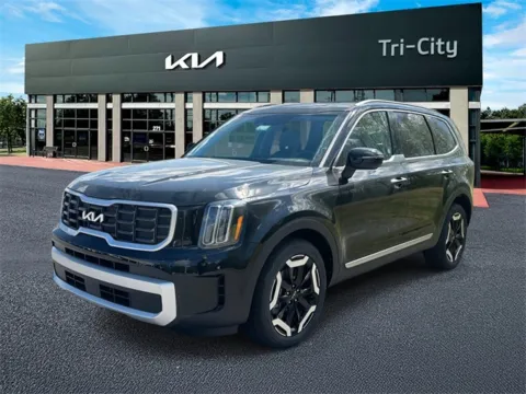 Photos of 2025 Kia Telluride S for sale in Eden, NC at Tri-City KIA