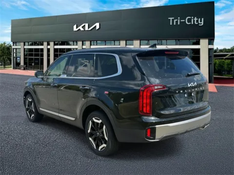 Another view of 2025 Kia Telluride S for sale in Eden, NC at Tri-City KIA