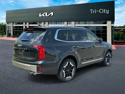 More photos of 2025 Kia Telluride S at Tri-City KIA, NC