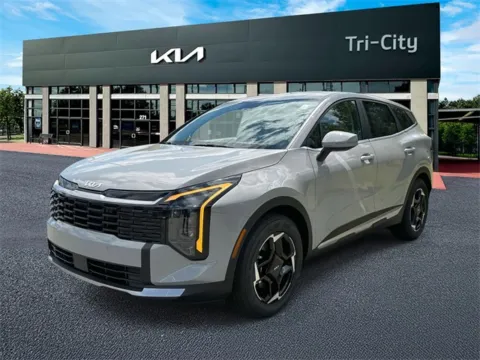 Photos of 2026 Kia Sportage EX for sale in Eden, NC at Tri-City KIA