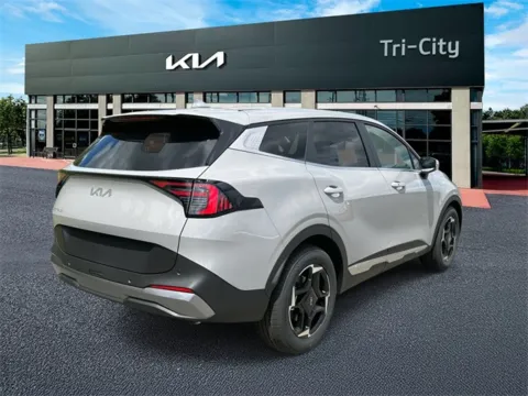 More photos of 2026 Kia Sportage EX at Tri-City KIA, NC