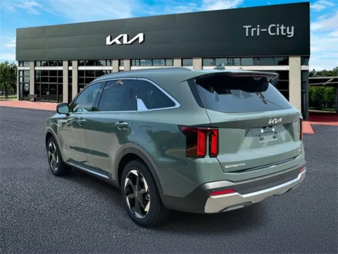 Another view of 2025 Kia Sorento Hybrid SX Prestige for sale in Eden, NC at Tri-City KIA