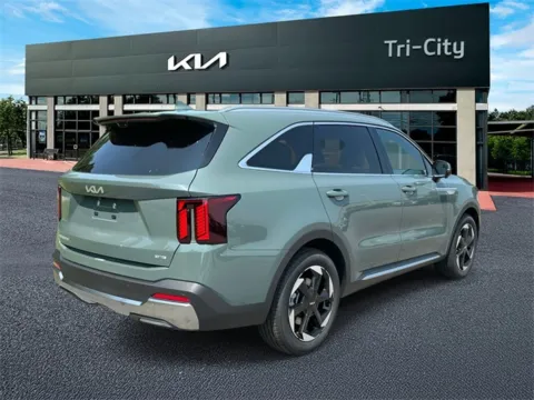 More photos of 2025 Kia Sorento Hybrid SX Prestige at Tri-City KIA, NC