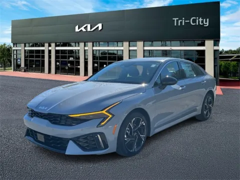 Photos of 2025 Kia K5 GT-Line for sale in Eden, NC at Tri-City KIA