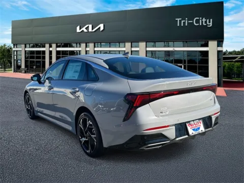 Another view of 2025 Kia K5 GT-Line for sale in Eden, NC at Tri-City KIA