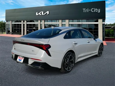 More photos of 2025 Kia K5 GT-Line at Tri-City KIA, NC