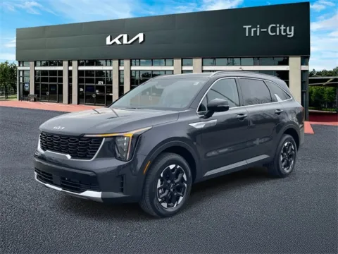 Photos of 2025 Kia Sorento S for sale in Eden, NC at Tri-City KIA