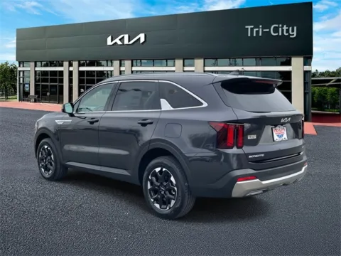 Another view of 2025 Kia Sorento S for sale in Eden, NC at Tri-City KIA