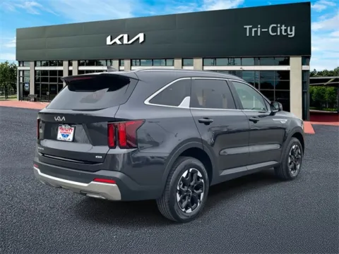 More photos of 2025 Kia Sorento S at Tri-City KIA, NC