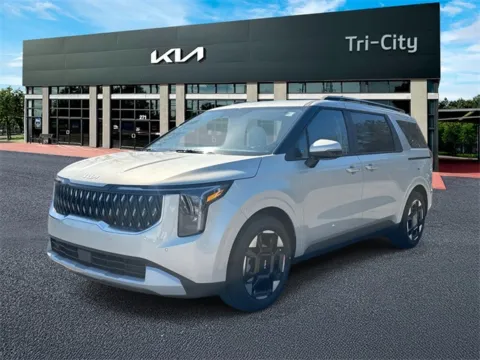 Photos of 2025 Kia Carnival EX for sale in Eden, NC at Tri-City KIA