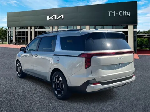 Another view of 2025 Kia Carnival EX for sale in Eden, NC at Tri-City KIA