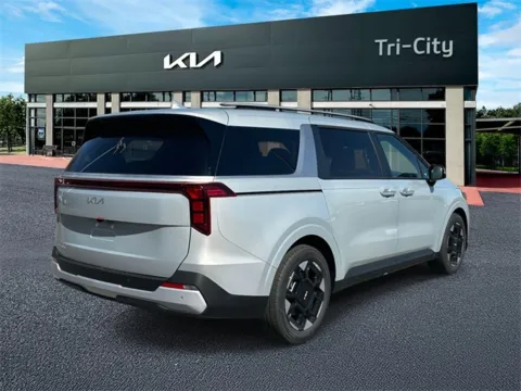 More photos of 2025 Kia Carnival EX at Tri-City KIA, NC