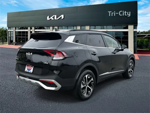 More photos of 2025 Kia Sportage Hybrid EX at Tri-City KIA, NC