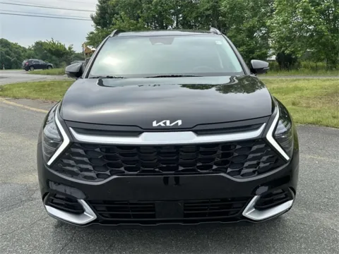 Photos of 2024 Kia Sportage SX-Prestige for sale in Eden, NC at Tri-City KIA