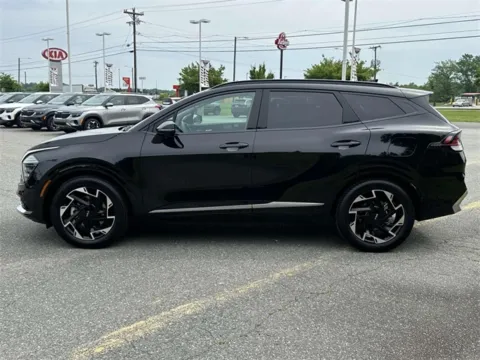 More photos of 2024 Kia Sportage SX-Prestige at Tri-City KIA, NC