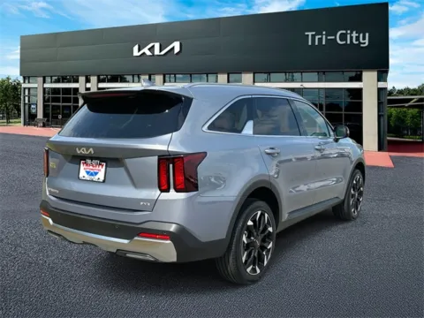 Another view of 2025 Kia Sorento EX for sale in Eden, NC at Tri-City KIA