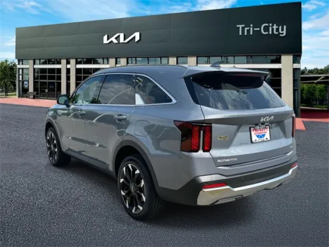 More photos of 2025 Kia Sorento EX at Tri-City KIA, NC