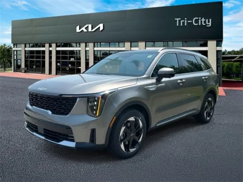 Photos of 2025 Kia Sorento Hybrid SX Prestige for sale in Eden, NC at Tri-City KIA
