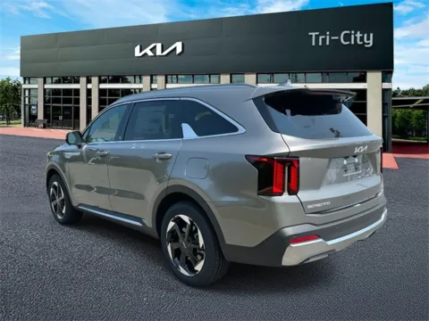 Another view of 2025 Kia Sorento Hybrid SX Prestige for sale in Eden, NC at Tri-City KIA