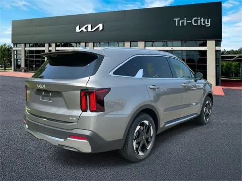 More photos of 2025 Kia Sorento Hybrid SX Prestige at Tri-City KIA, NC
