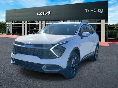 Photos of 2025 Kia Sportage EX for sale in Eden, NC at Tri-City KIA