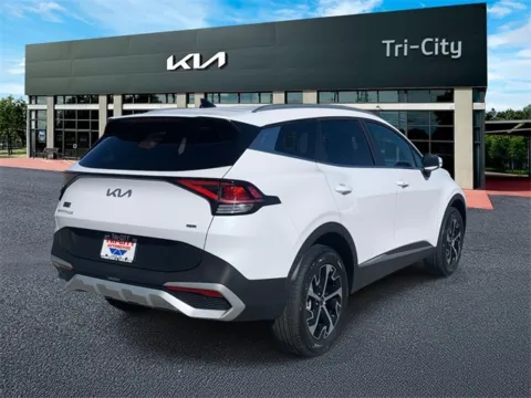 More photos of 2025 Kia Sportage EX at Tri-City KIA, NC