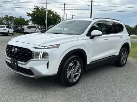 Another view of 2023 Hyundai Santa Fe SEL for sale in Eden, NC at Tri-City KIA