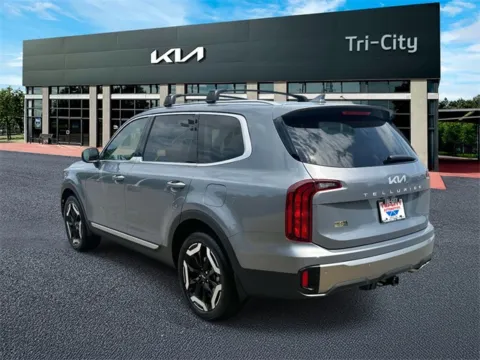 Another view of 2025 Kia Telluride S for sale in Eden, NC at Tri-City KIA