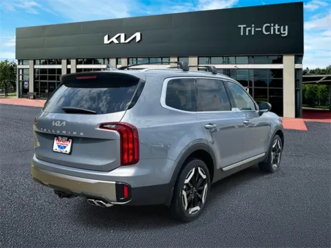 More photos of 2025 Kia Telluride S at Tri-City KIA, NC