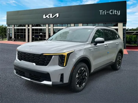 Photos of 2025 Kia Sorento S for sale in Eden, NC at Tri-City KIA